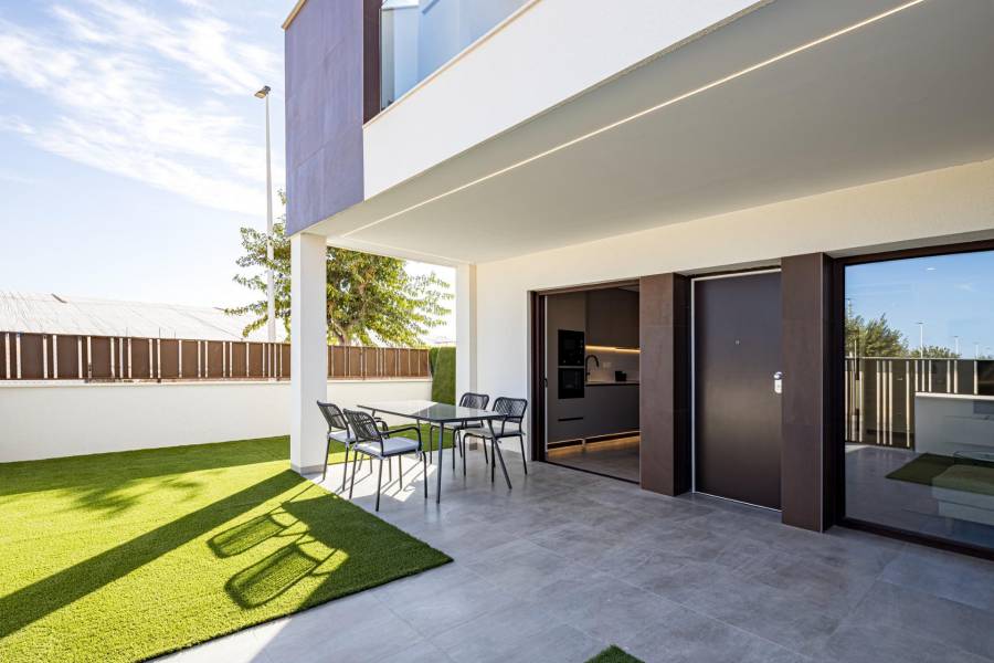 New - bungalow - Pilar de la Horadada