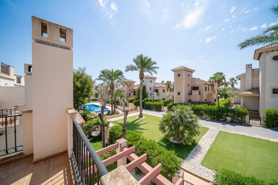 Resale - bungalow - Algorfa
