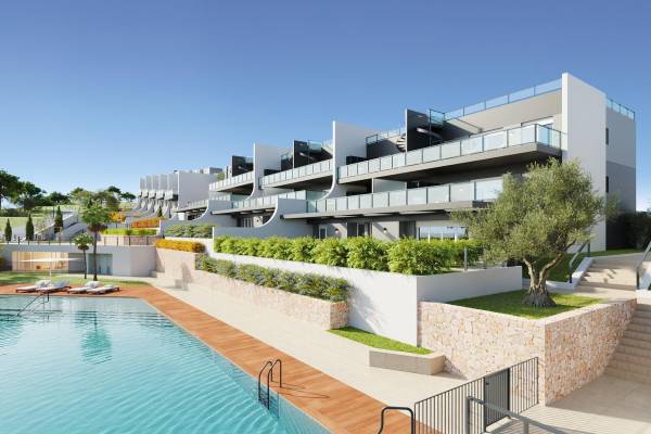 Apartment - Obra Nueva - Finestrat - Balcón De Finestrat Apartment - Obra Nueva - Finestrat - Balcón De Finestrat