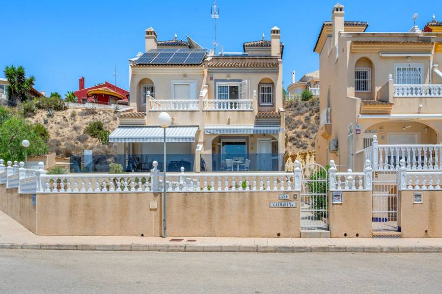 Reventa - Semi-detached - Rojales - Pueblo Lucero
