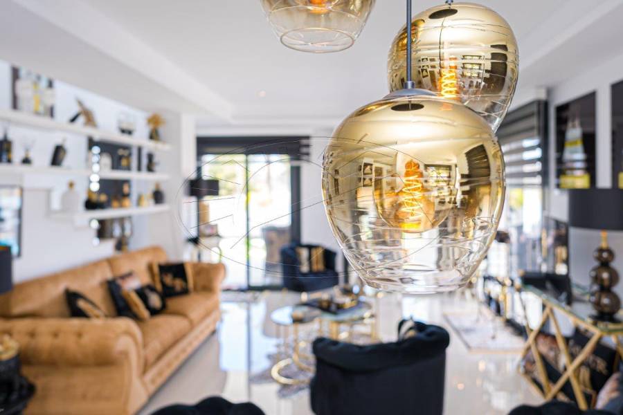 Resale - Villa - Ciudad Quesada