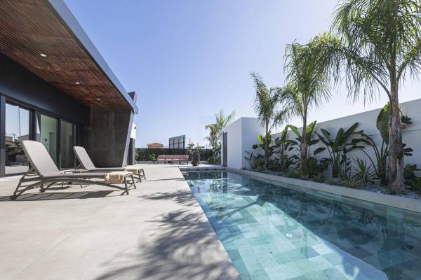 Villa - Obra Nueva - Rojales - Ciudad Quesada Villa - Obra Nueva - Rojales - Ciudad Quesada