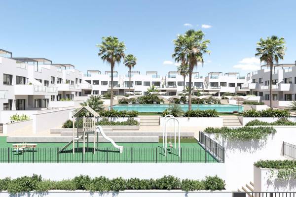 bungalow - New - Torrevieja - Los balcones bungalow - New - Torrevieja - Los balcones