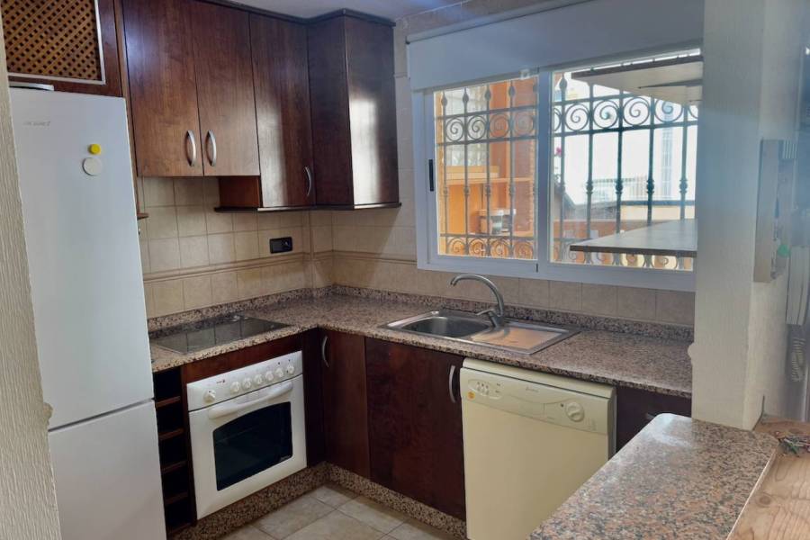 Resale - Townhouse - Guardamar del Segura