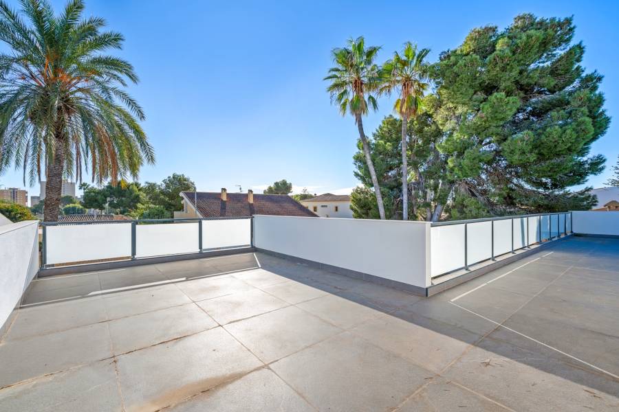 Resale - Villa - Campoamor