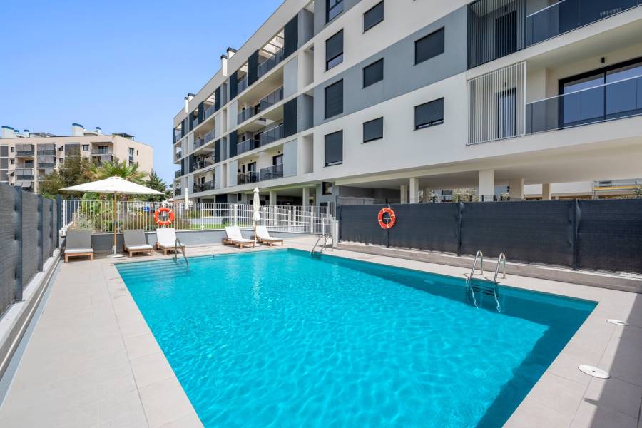 Reventa - Flat - Alicante - San Agustín-PAU 2