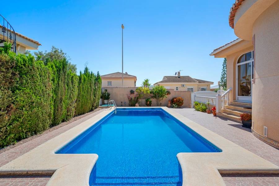 Resale - Villa - Rojales - Benimar 2