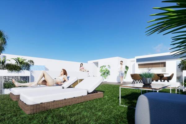 Penthouse - Obra Nueva - Benijofar - Benijofar Penthouse - Obra Nueva - Benijofar - Benijofar