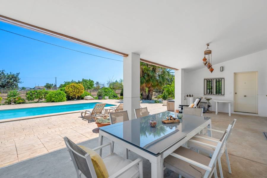 Reventa - Country estate - Elche/Elx