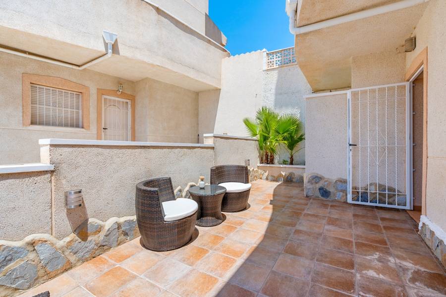 Resale - Semi-detached - Ciudad Quesada - Rojales