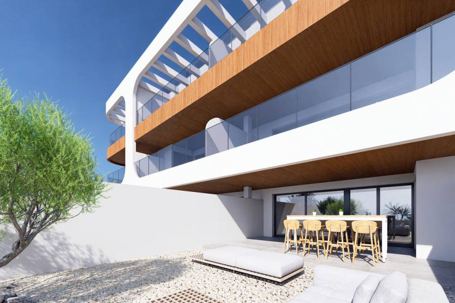  - Apartment - Benijofar