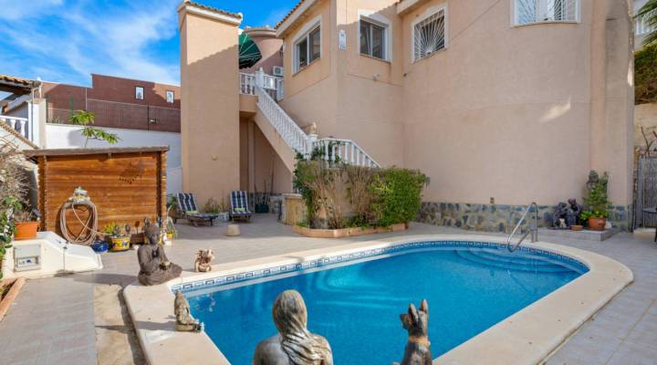 Villa - Resale - Ciudad Quesada - Ciudad Quesada