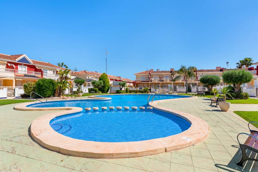Reventa - Townhouse - Ciudad Quesada - Rojales - Doña pepa