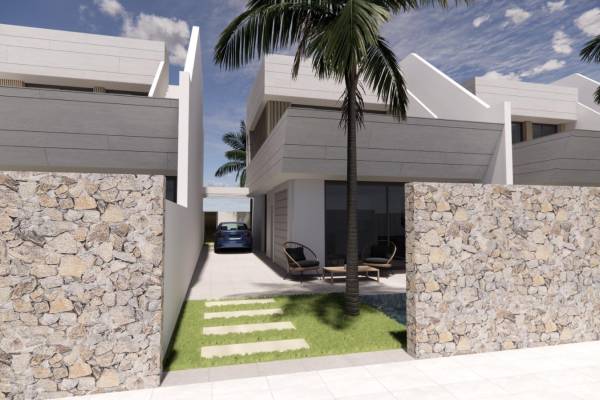 Villa - Obra Nueva - San Javier - San Javier Villa - Obra Nueva - San Javier - San Javier