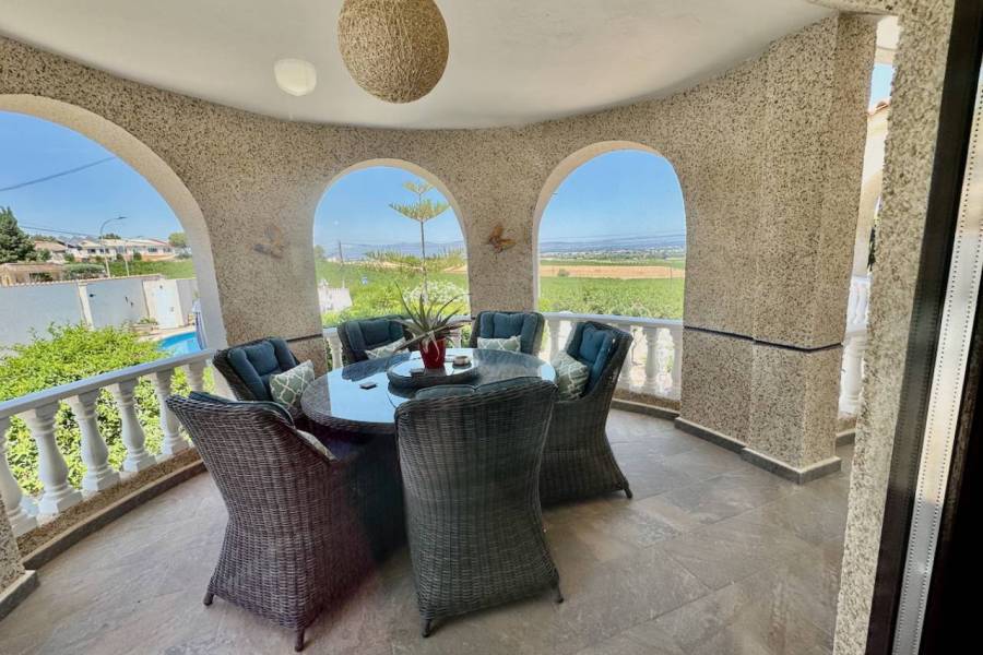 Reventa - Villa - Algorfa - Lomas De La Juliana