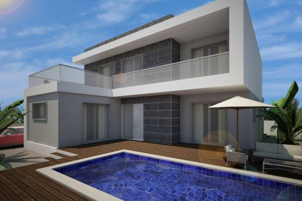 Villa - New - Benijofar - Benijofar Villa - New - Benijofar - Benijofar
