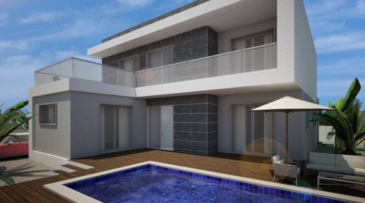 Villa - Obra Nueva - Benijofar - Benijofar
