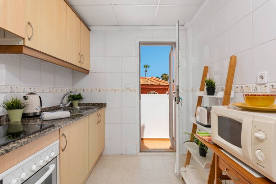 Reventa - Townhouse - Ciudad Quesada - Rojales - Doña pepa
