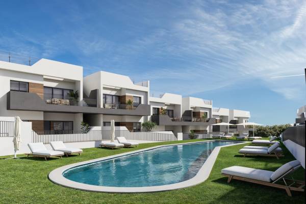 bungalow - New - San Miguel de Salinas - Pueblo