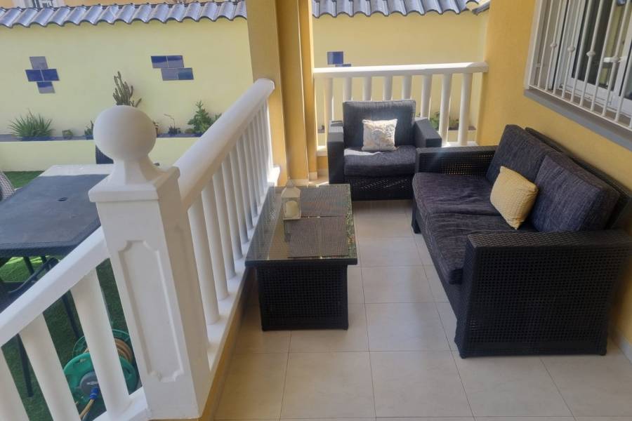 Resale - Townhouse - Ciudad Quesada