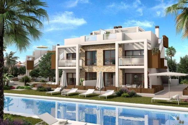 bungalow - Obra Nueva - Torrevieja - Los balcones bungalow - Obra Nueva - Torrevieja - Los balcones