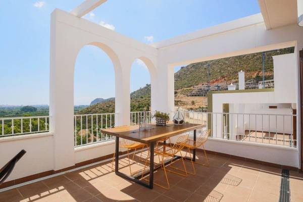 Apartment - Obra Nueva - Xeresa - Xeresa Del Monte Apartment - Obra Nueva - Xeresa - Xeresa Del Monte