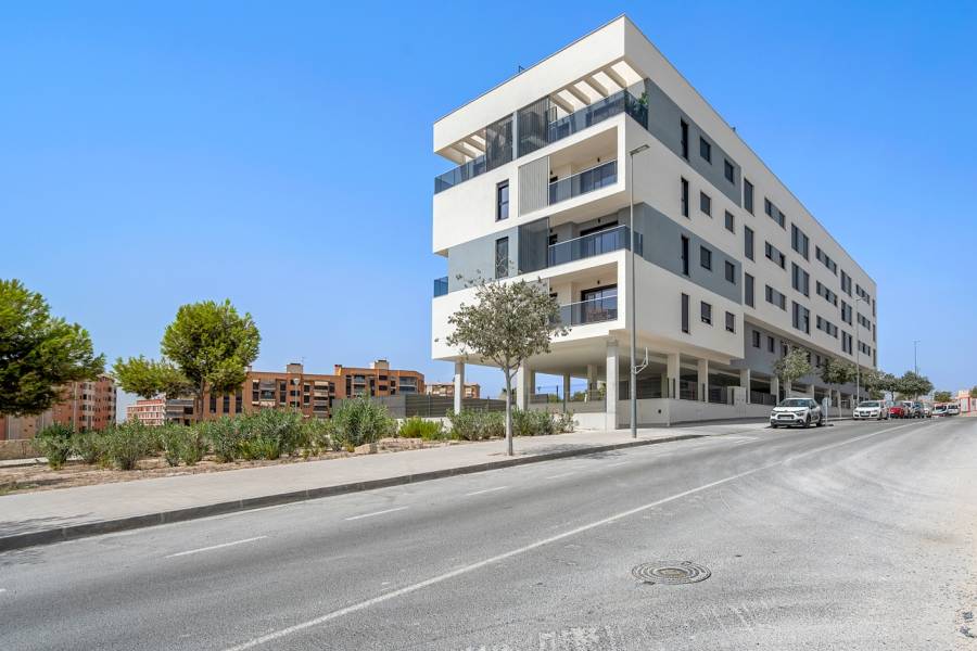 Reventa - Flat - Alicante - San Agustín-PAU 2