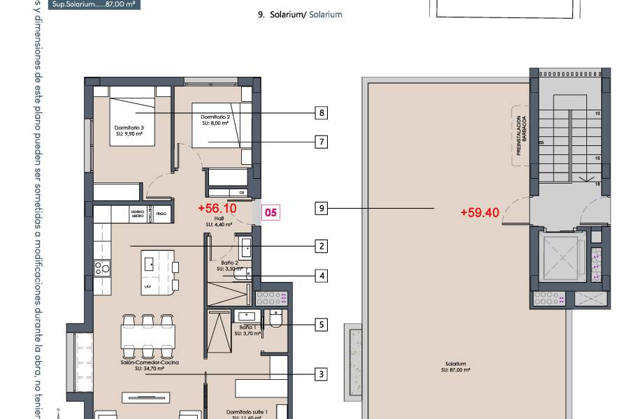  - Apartment - Benijofar