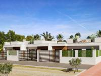 Obra Nueva - Town House - Torre Pacheco - Dolores De Pacheco