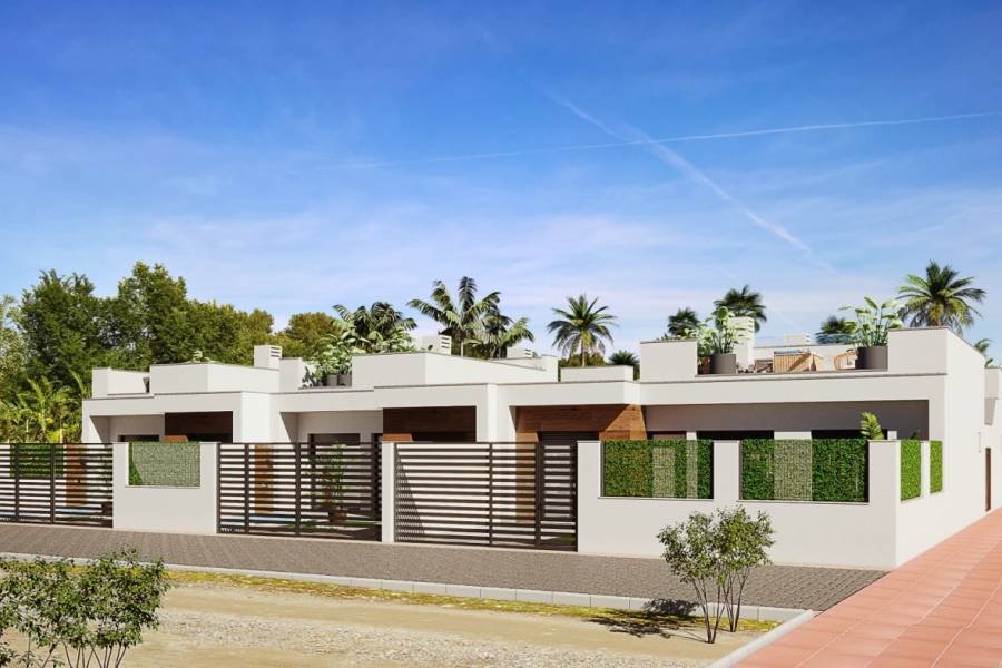 Obra Nueva - Town House - Torre Pacheco - Dolores De Pacheco