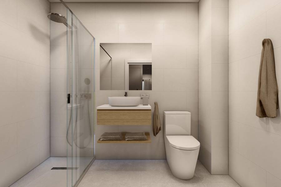 Obra Nueva - Penthouse - Torre Pacheco - Torre-pacheco