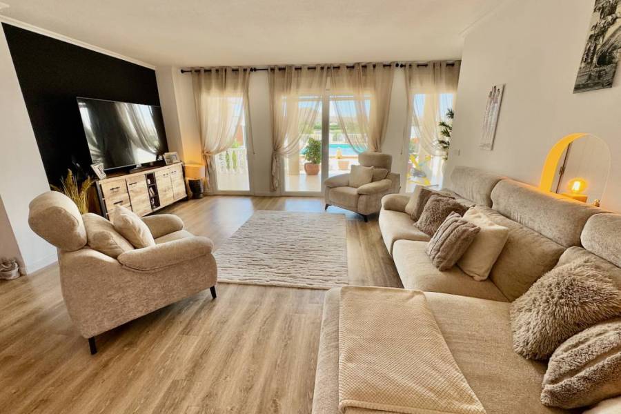 Reventa - Villa - Rojales - Cuidad Quesada