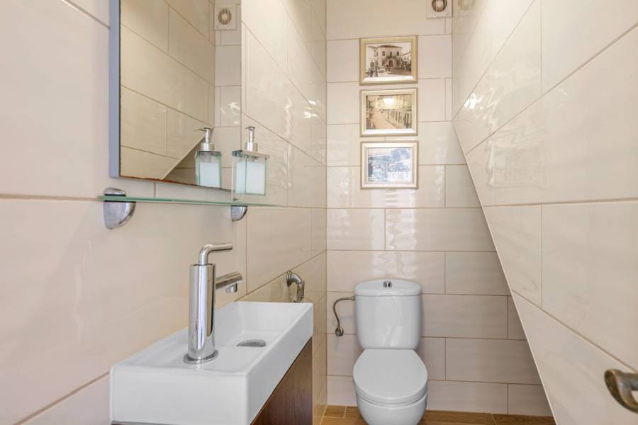 Reventa - Villa - Rojales - Rojales Hills