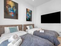 Resale - Villa - Orihuela costa - Villamartín