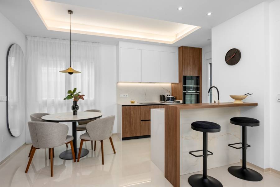 Reventa - Ground floor apartment - Ciudad Quesada - Rojales