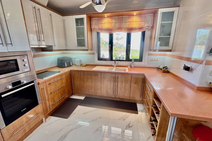 Reventa - Villa - Algorfa - Lomas De La Juliana