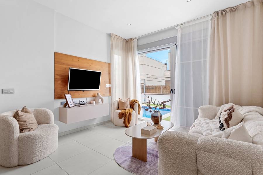 Reventa - Villa - Ciudad Quesada - Rojales - Rojales