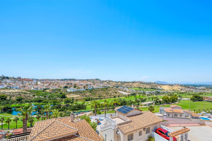 Resale - Semi-detached - Ciudad Quesada - Rojales