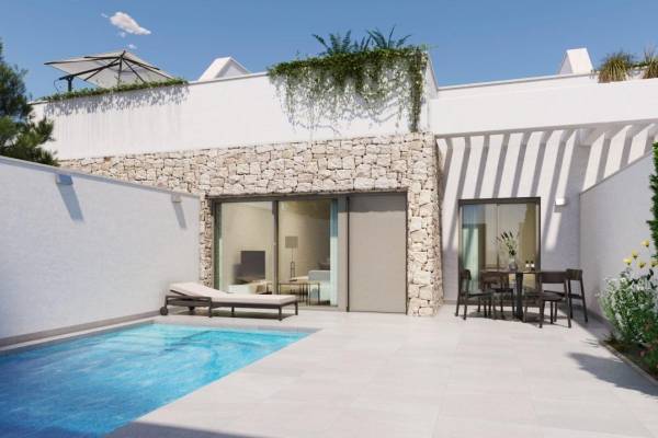 Town House - New - Pilar de la Horadada - Pilar de la Horadada Town House - New - Pilar de la Horadada - Pilar de la Horadada