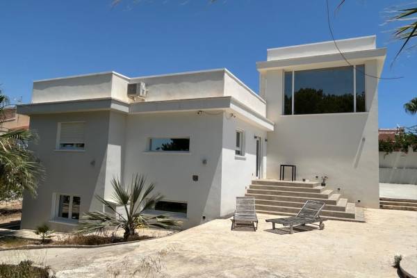Detached House / Villa - Reventa - Ciudad Quesada - Rojales