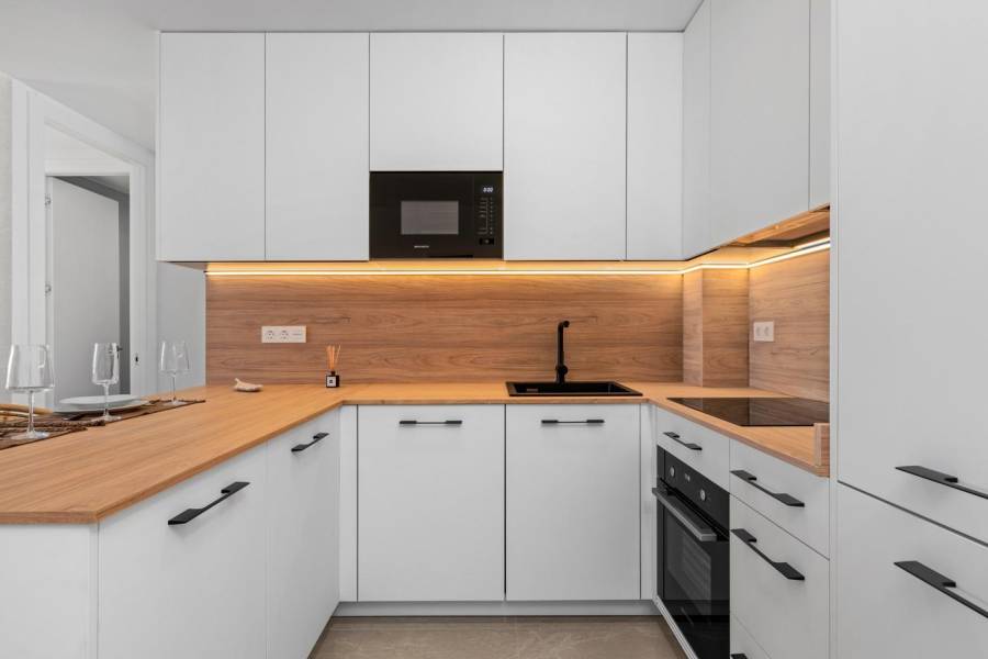 New - Apartment - Benijofar