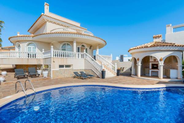 Villa - Resale - Ciudad Quesada - Ciudad Quesada Villa - Resale - Ciudad Quesada - Ciudad Quesada