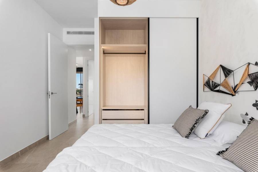 New - Apartment - Benijofar