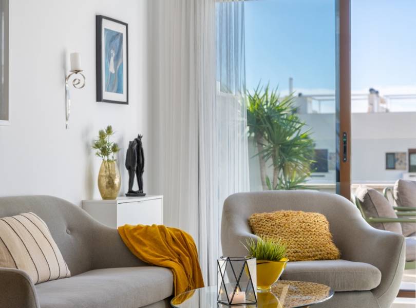 Resale - Penthouse - Torre de la Horadada (Alicante) - Spain