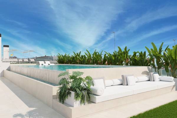 Penthouse - New - Guardamar del Segura - Pueblo Penthouse - New - Guardamar del Segura - Pueblo