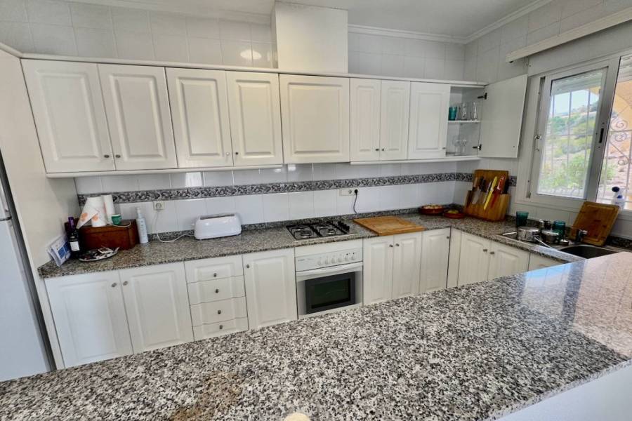 Resale - Villa - Ciudad Quesada