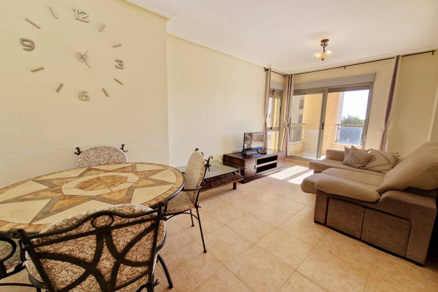 Resale - Apartment - Guardamar Del Segura - SUP-7 & Port Area