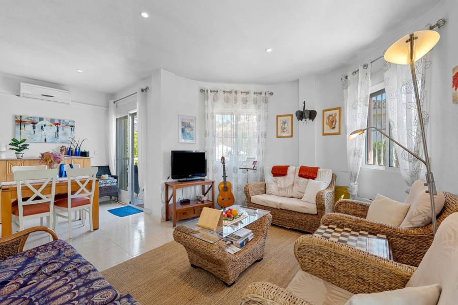 Resale - Villa - Rojales - Benimar 2