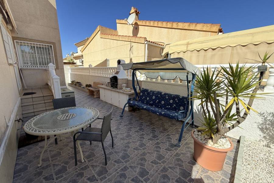 Resale - Villa - Benimar