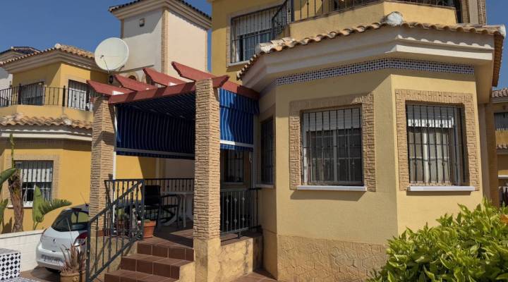 Villa - Reventa - Algorfa - Lo Crispin